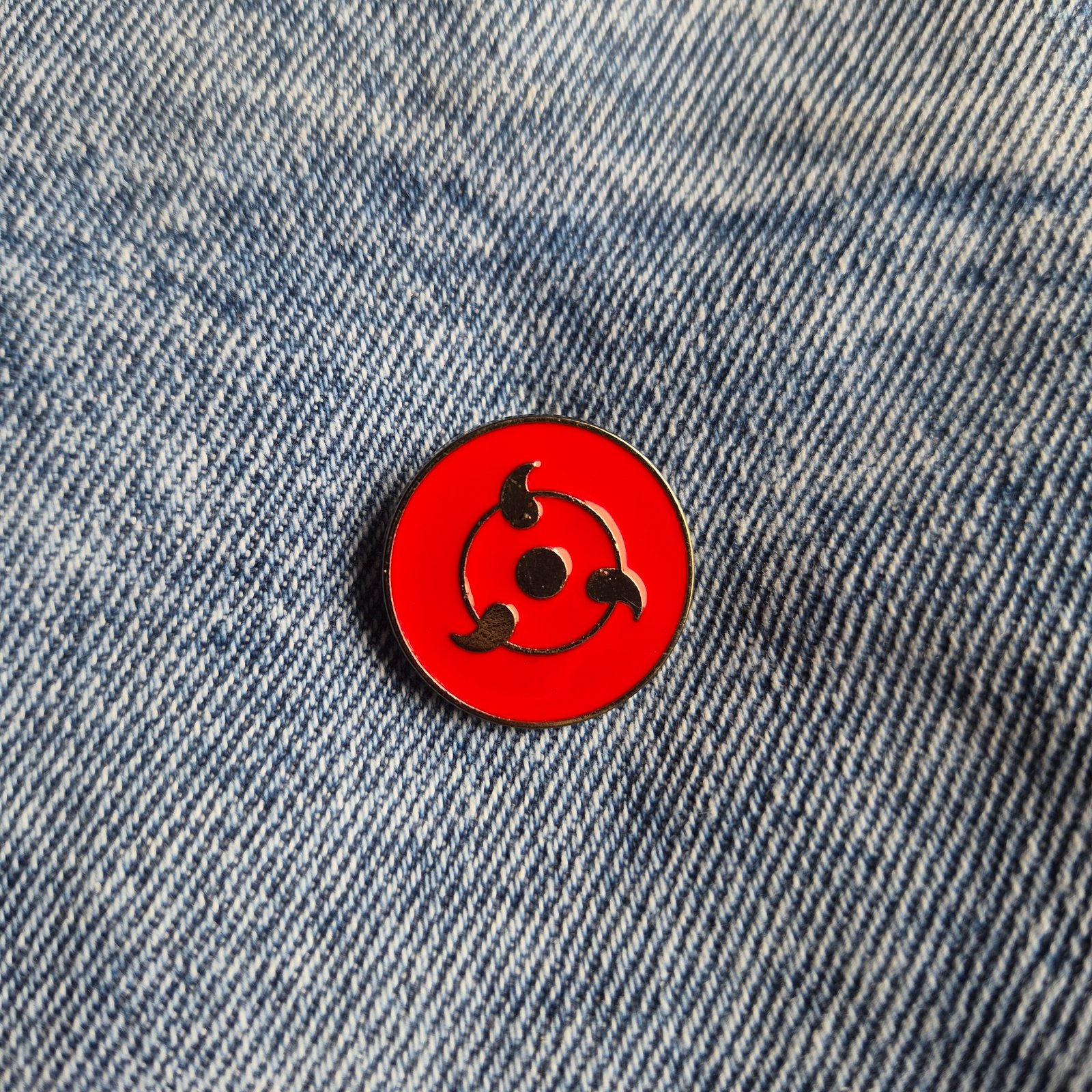 Pin Amaterasu